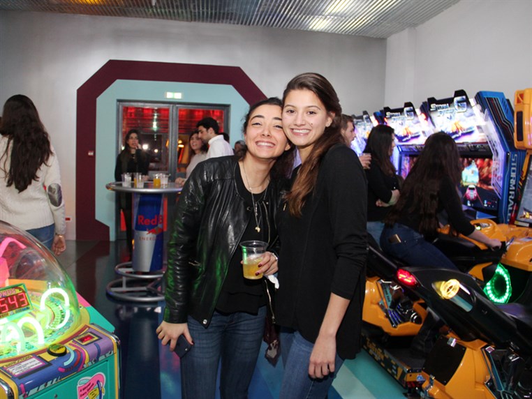 USJ Traditional Christmas Party at Cosmocity